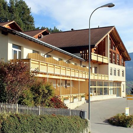 Cumbels Hotel Miraval מראה חיצוני תמונה