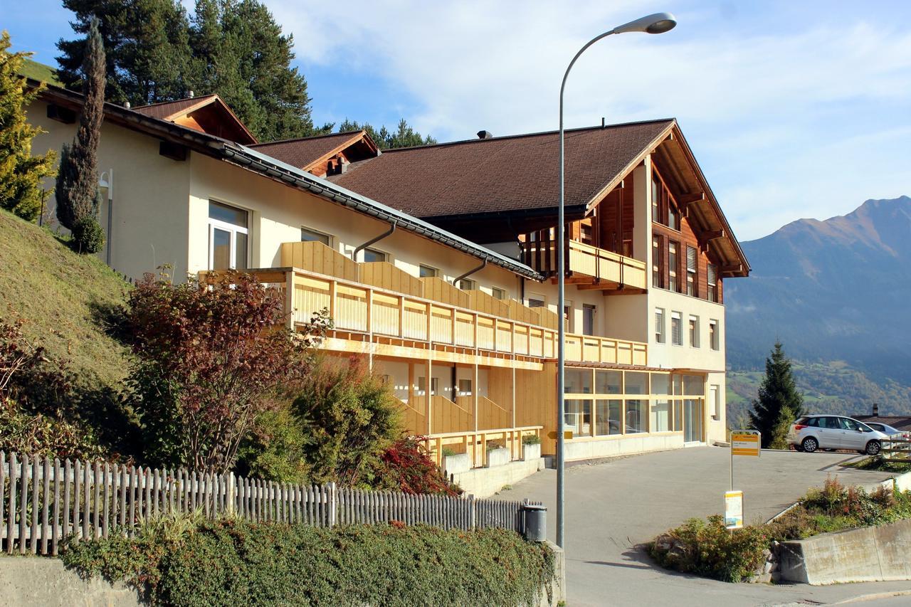Cumbels Hotel Miraval מראה חיצוני תמונה